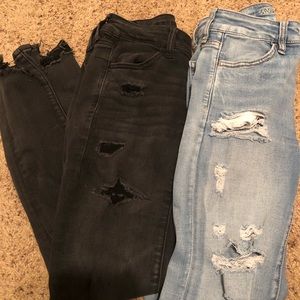 American Eagle jeans✨